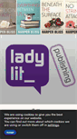 Mobile Screenshot of ladylit.com